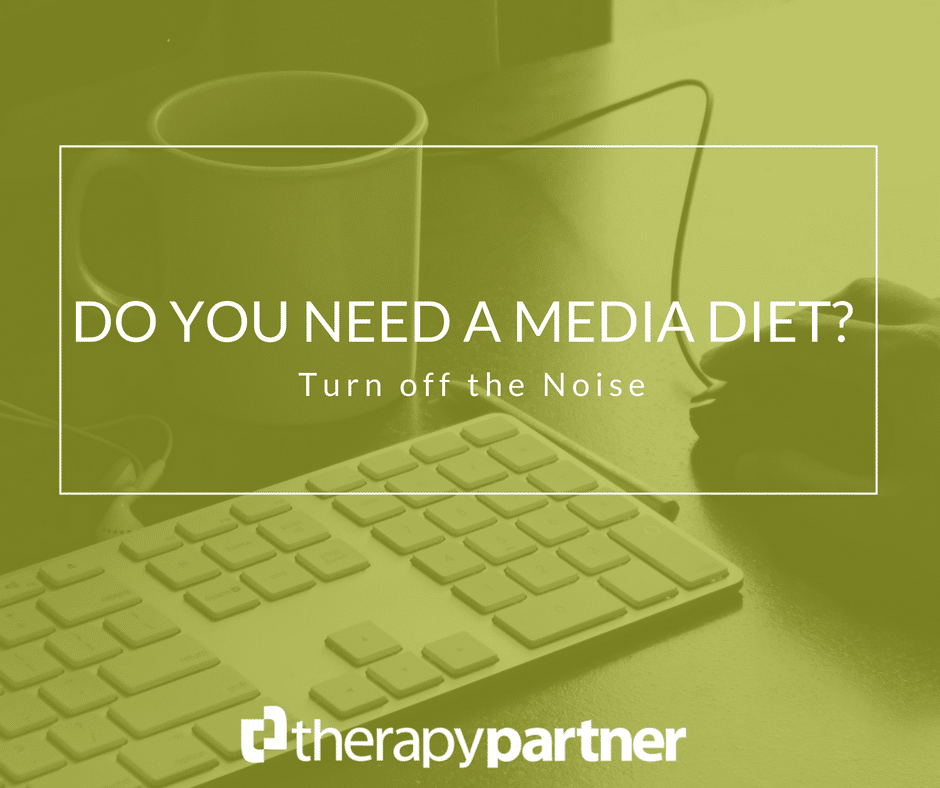 Benefits of a Media Diet