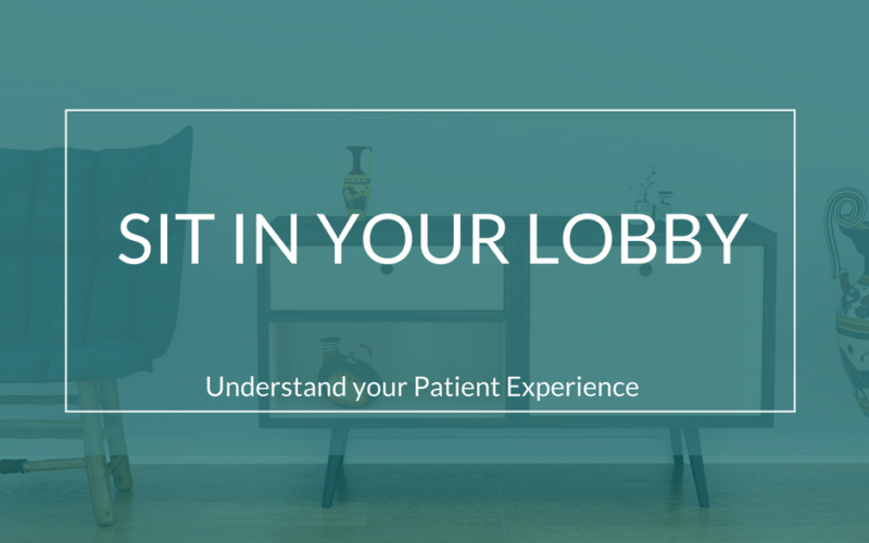 Enhance Your Patient Experience